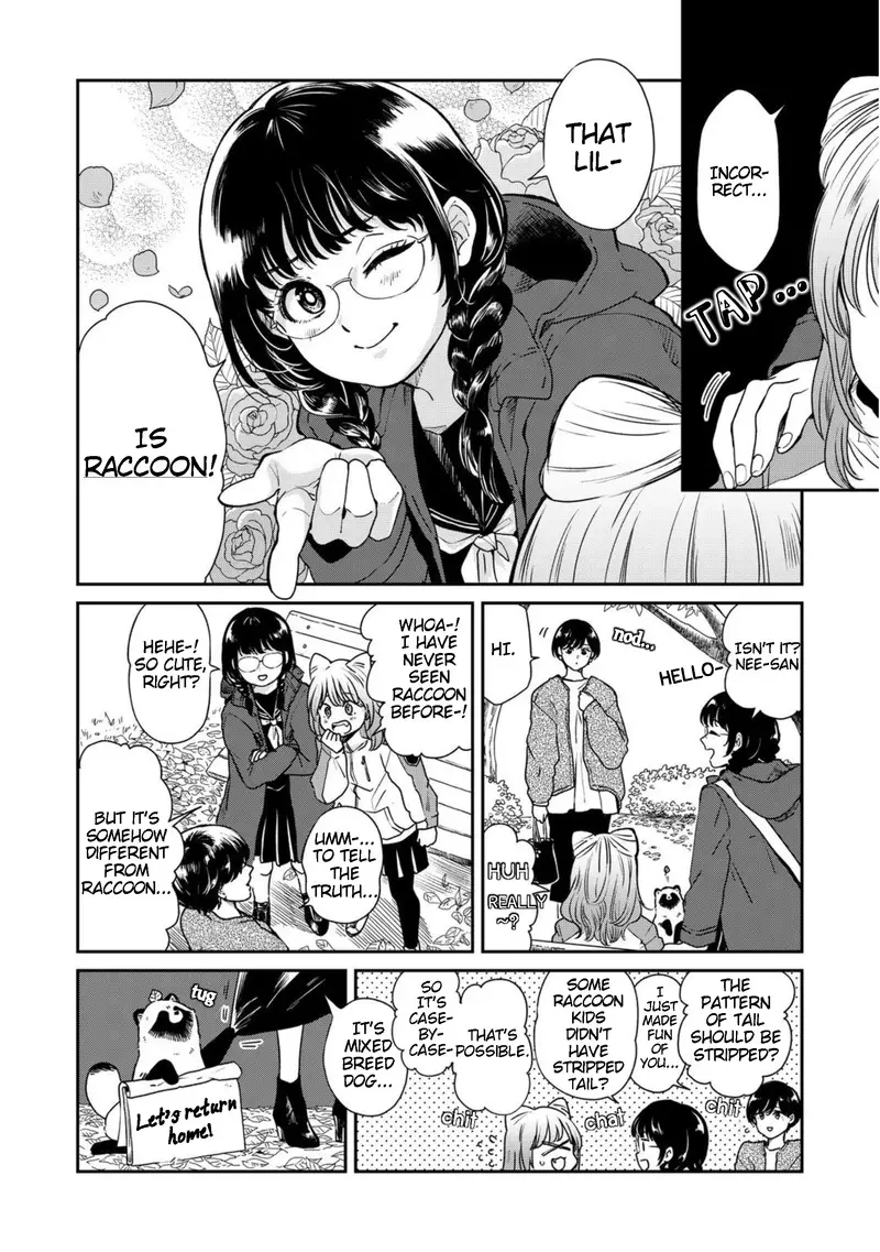 Ame To Kimi To - 48 page 3