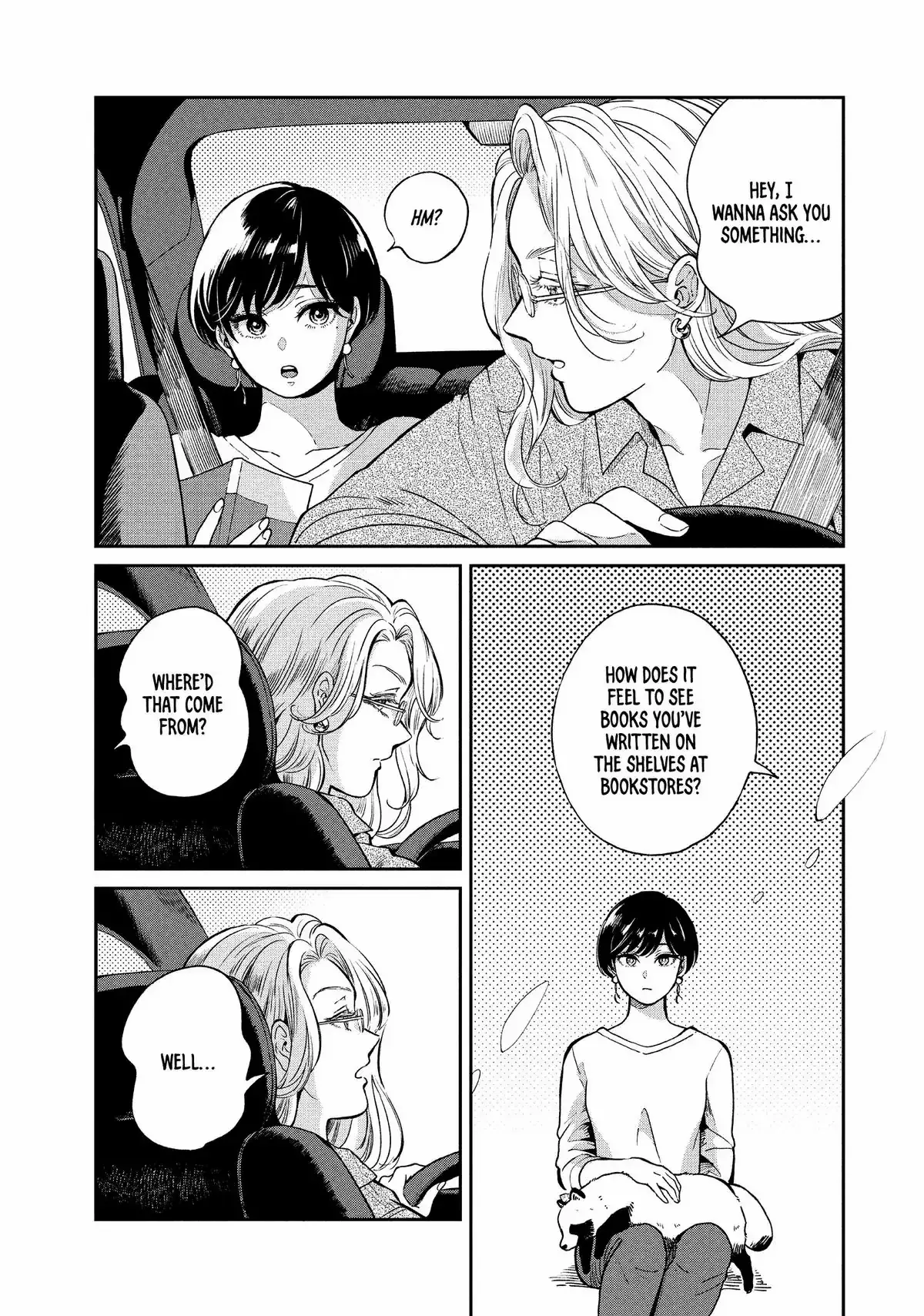 Ame To Kimi To - 65 page 13-248c4d59