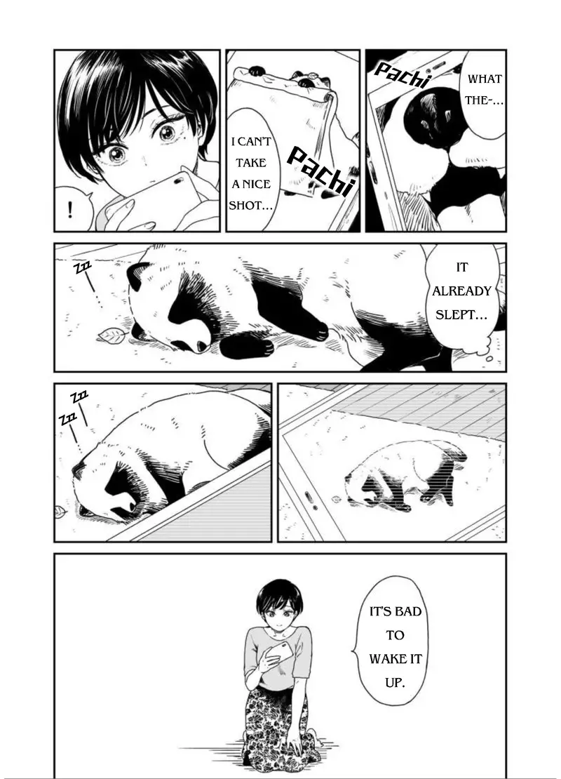 Ame To Kimi To - 9 page 3