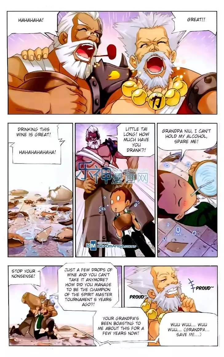 Doulou Dalu - 153 page 12