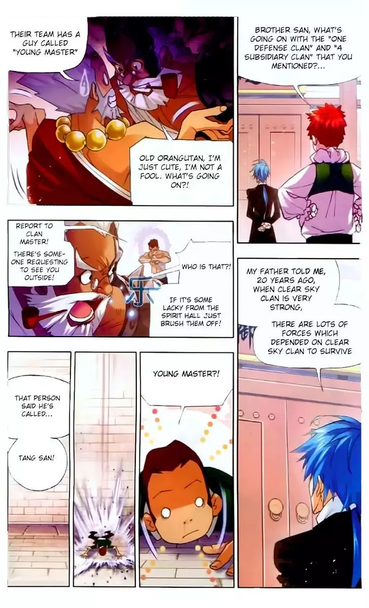 Doulou Dalu - 153 page 14