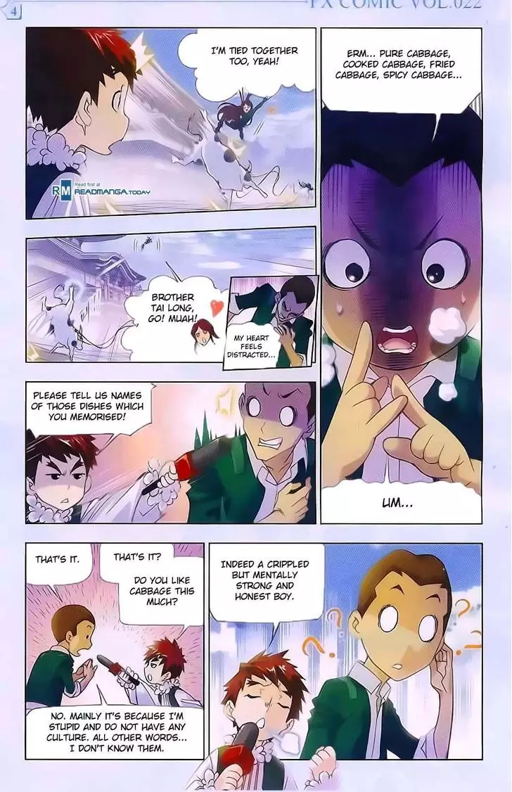 Doulou Dalu - 177 page 12