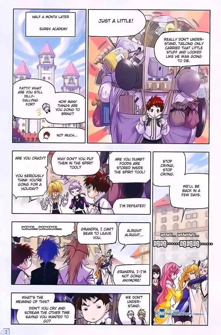 Doulou Dalu - 178 page 22