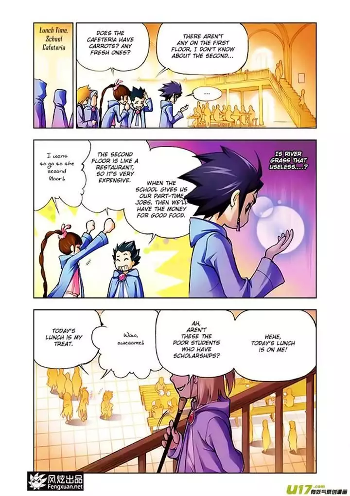 Doulou Dalu - 3 page 10