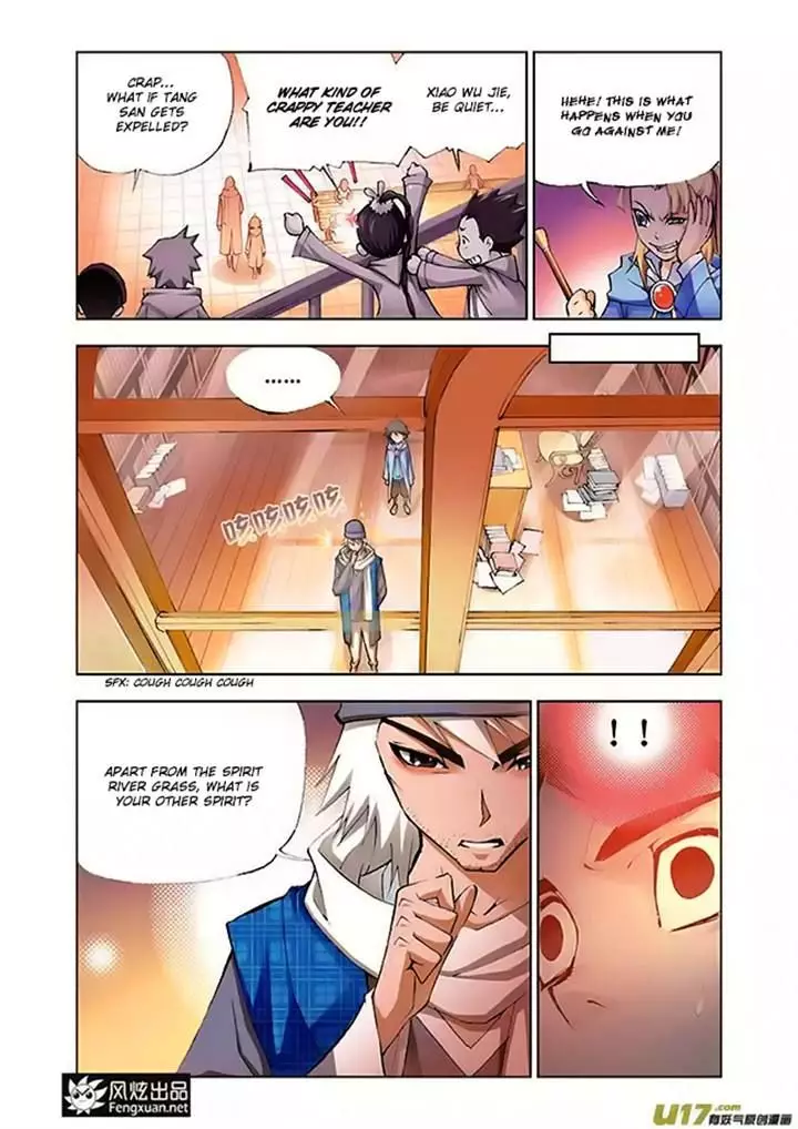Doulou Dalu - 3 page 19