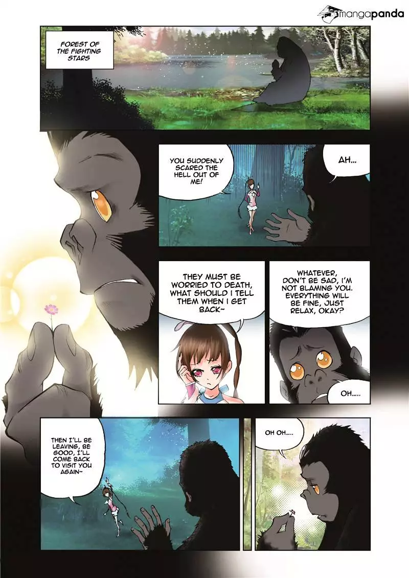 Doulou Dalu - 33 page 23
