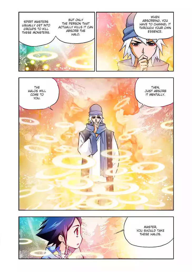 Doulou Dalu - 5 page 7