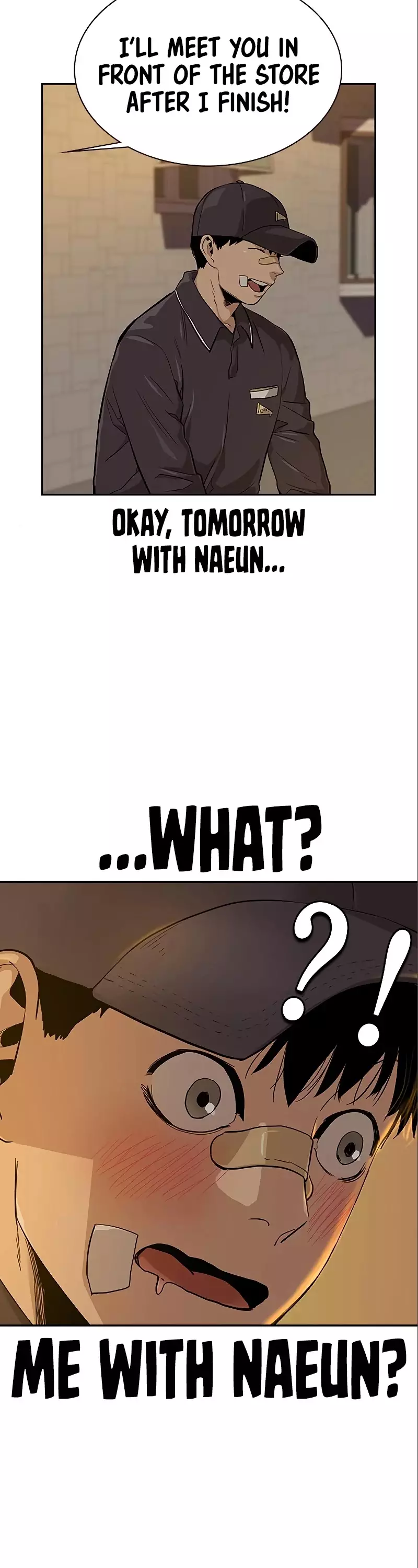 To Not Die - 15 page 47