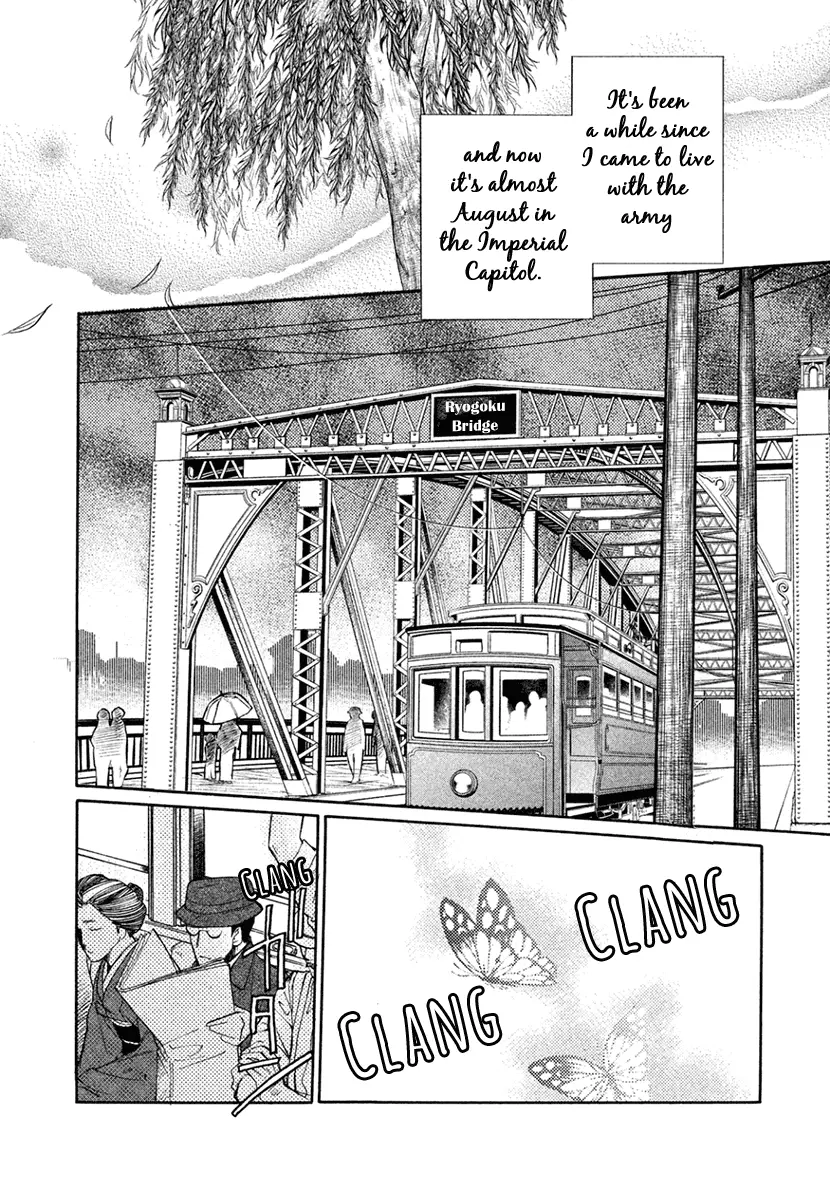 Harukanaru Jikuu No Naka De 6 - 14 page 36