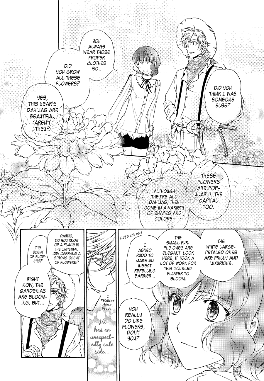 Harukanaru Jikuu No Naka De 6 - 4 page 10