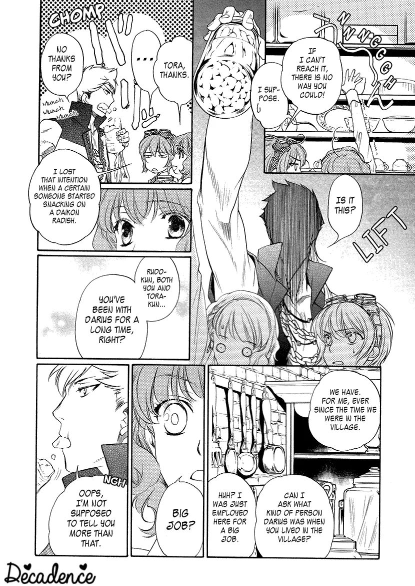 Harukanaru Jikuu No Naka De 6 - 7 page 20