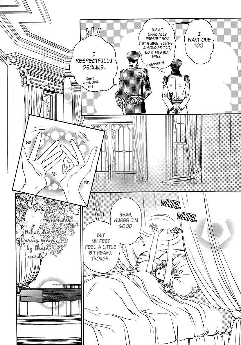 Harukanaru Jikuu No Naka De 6 - 9 page 18