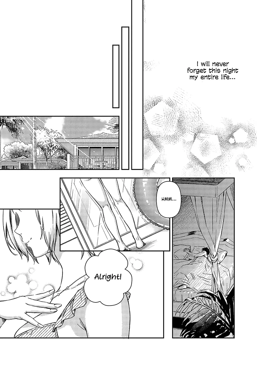 Gokudou To Omega - 14 page 14