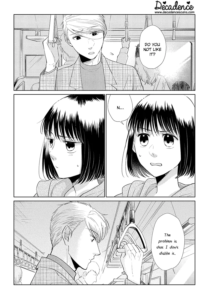 Koi To Yobu Ni Wa Kimochi Warui - 44 page 4