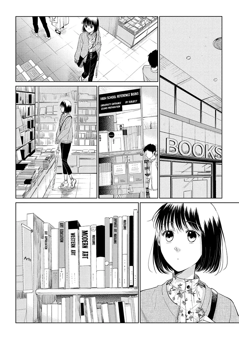 Koi To Yobu Ni Wa Kimochi Warui - 48 page 6