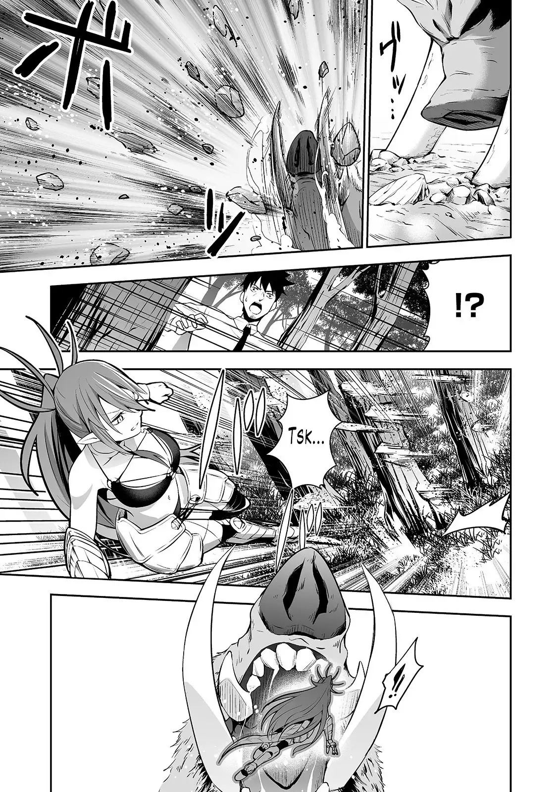Salaryman Ga Isekai Ni Ittara Shitennou Ni Natta Hanashi - 6 page 10