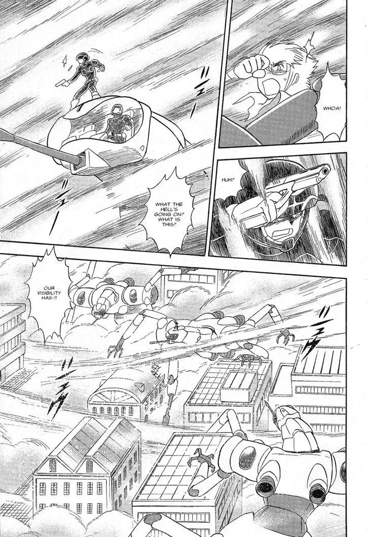 Kidou Senshi Crossbone Gundam Ghost - 1 page 29