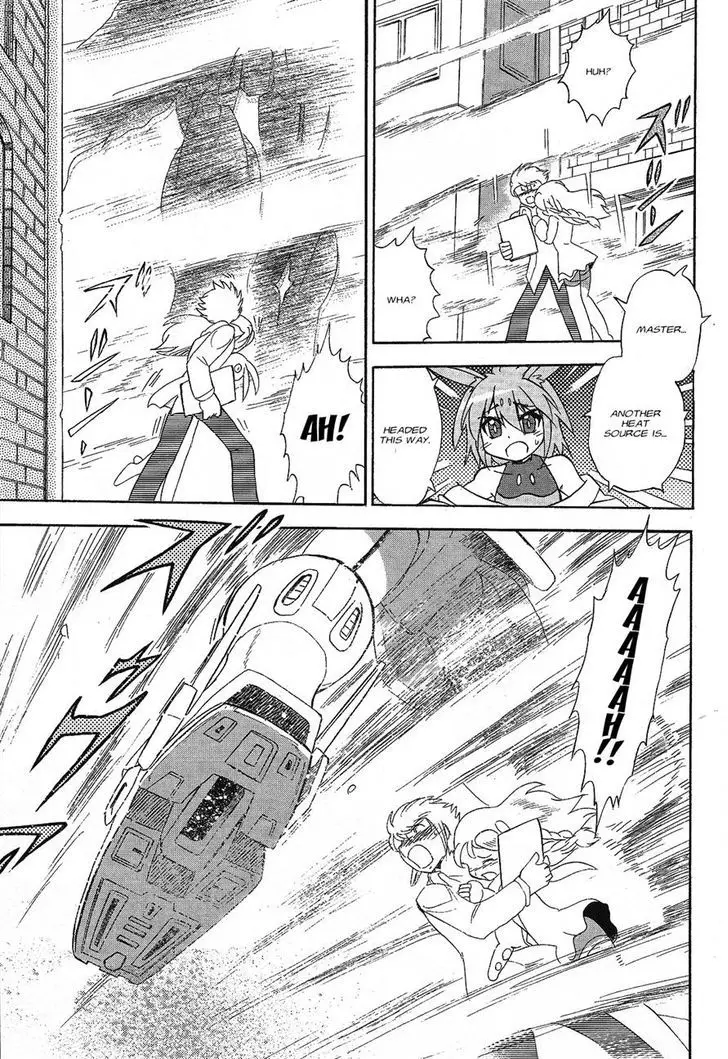Kidou Senshi Crossbone Gundam Ghost - 1 page 31