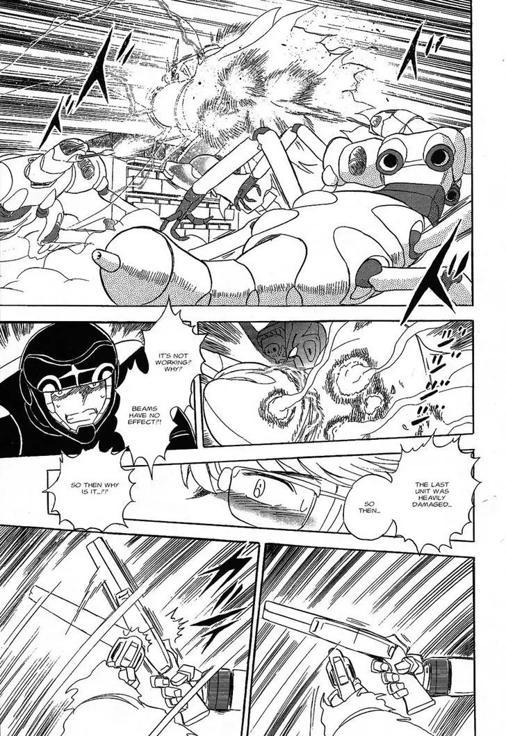 Kidou Senshi Crossbone Gundam Ghost - 1 page 40