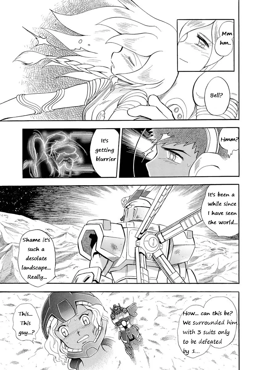 Kidou Senshi Crossbone Gundam Ghost - 10 page 10