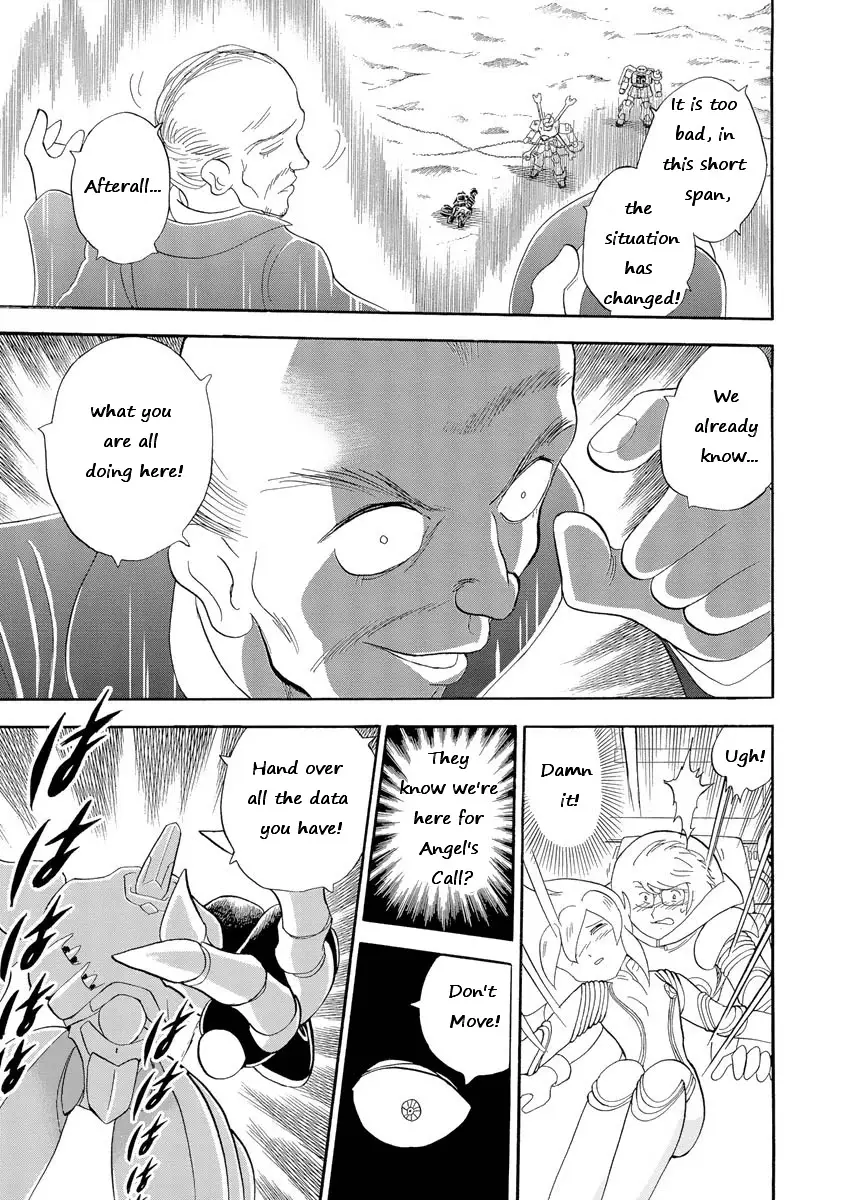 Kidou Senshi Crossbone Gundam Ghost - 10 page 16
