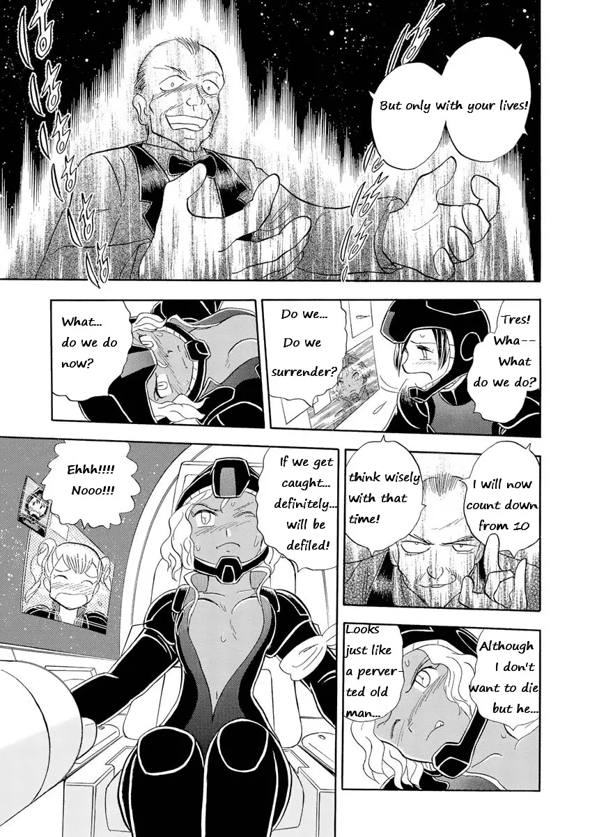 Kidou Senshi Crossbone Gundam Ghost - 10 page 18