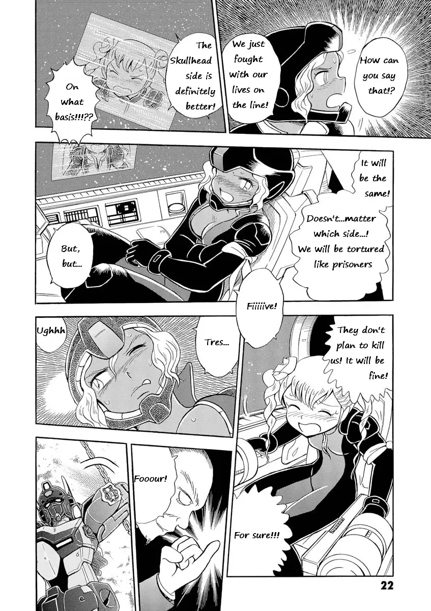 Kidou Senshi Crossbone Gundam Ghost - 10 page 23