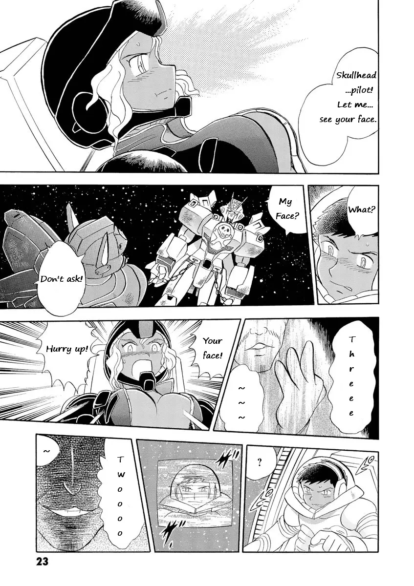 Kidou Senshi Crossbone Gundam Ghost - 10 page 24