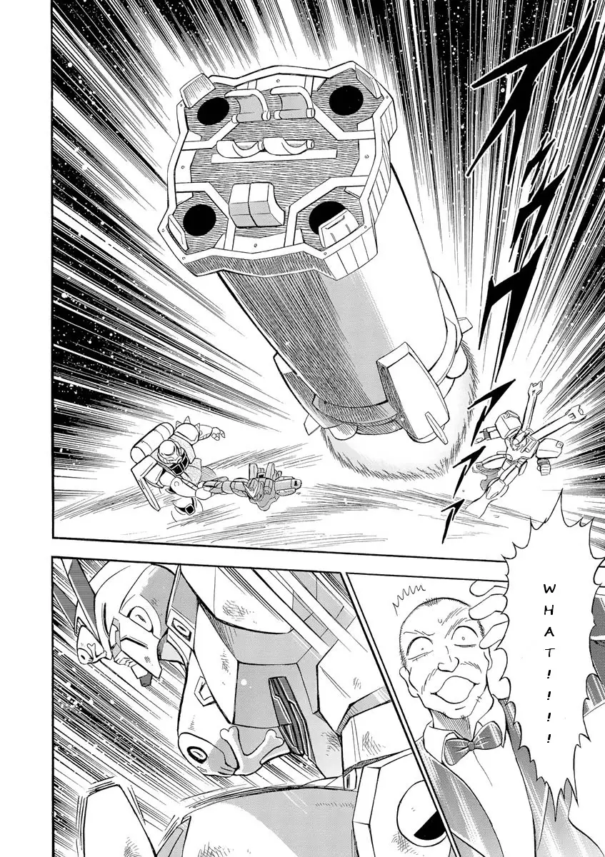 Kidou Senshi Crossbone Gundam Ghost - 10 page 27