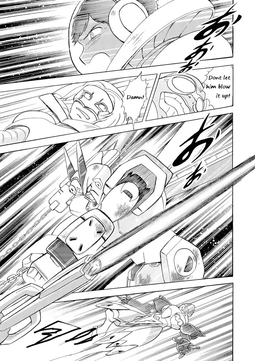 Kidou Senshi Crossbone Gundam Ghost - 10 page 30