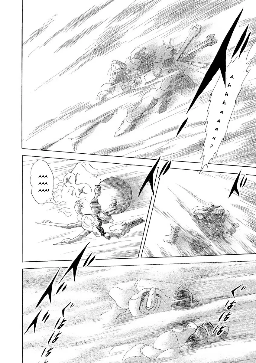 Kidou Senshi Crossbone Gundam Ghost - 10 page 37
