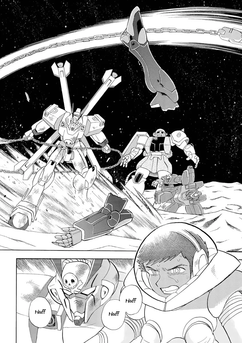 Kidou Senshi Crossbone Gundam Ghost - 10 page 7
