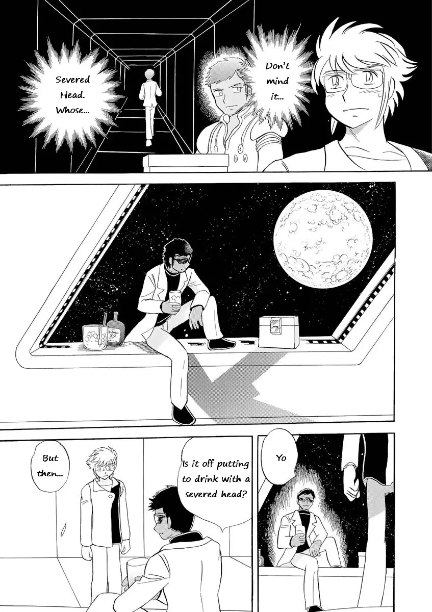 Kidou Senshi Crossbone Gundam Ghost - 11 page 27
