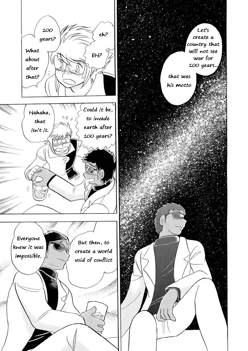 Kidou Senshi Crossbone Gundam Ghost - 11 page 29