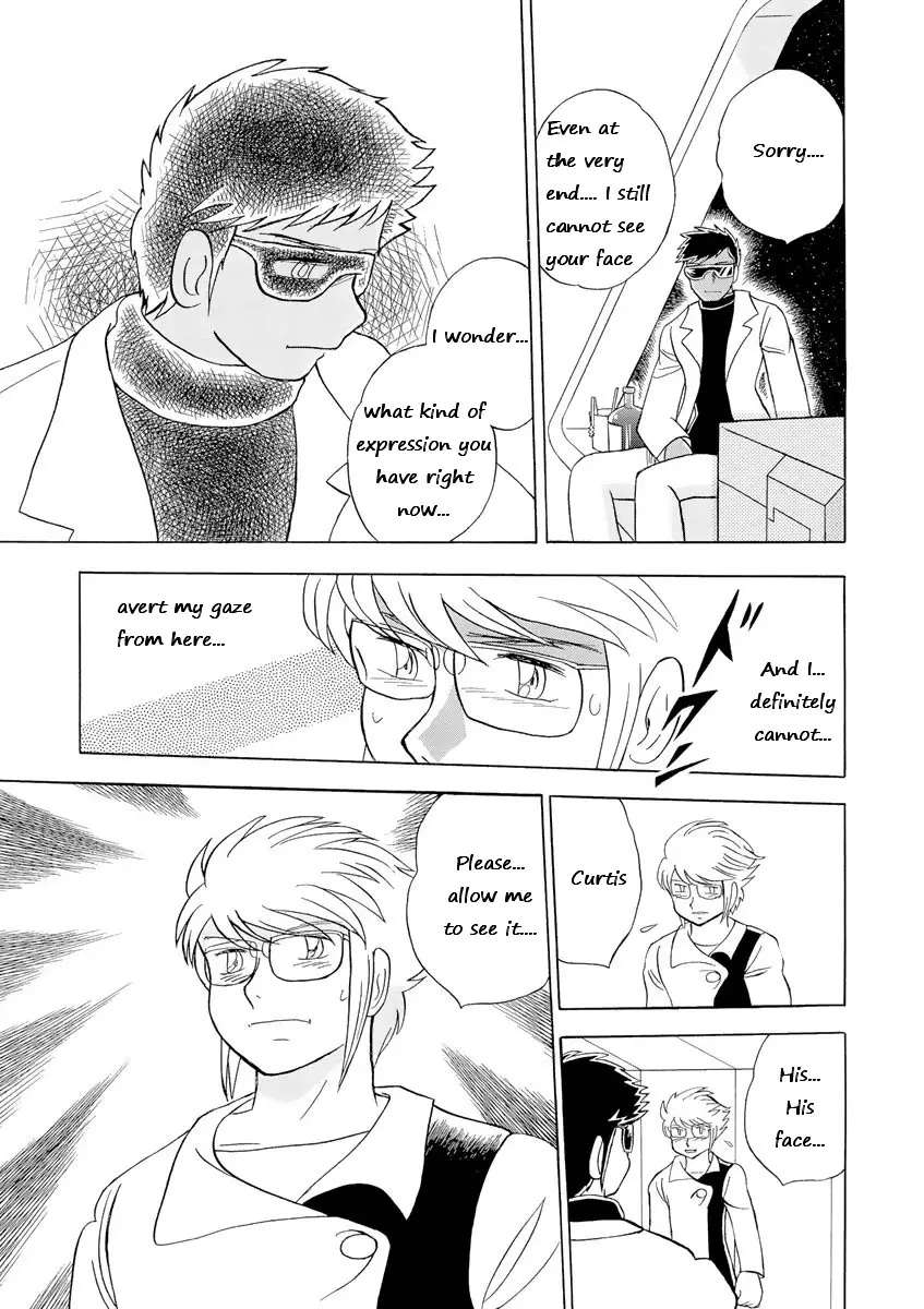 Kidou Senshi Crossbone Gundam Ghost - 11 page 33