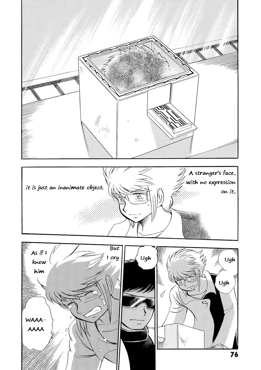 Kidou Senshi Crossbone Gundam Ghost - 11 page 36
