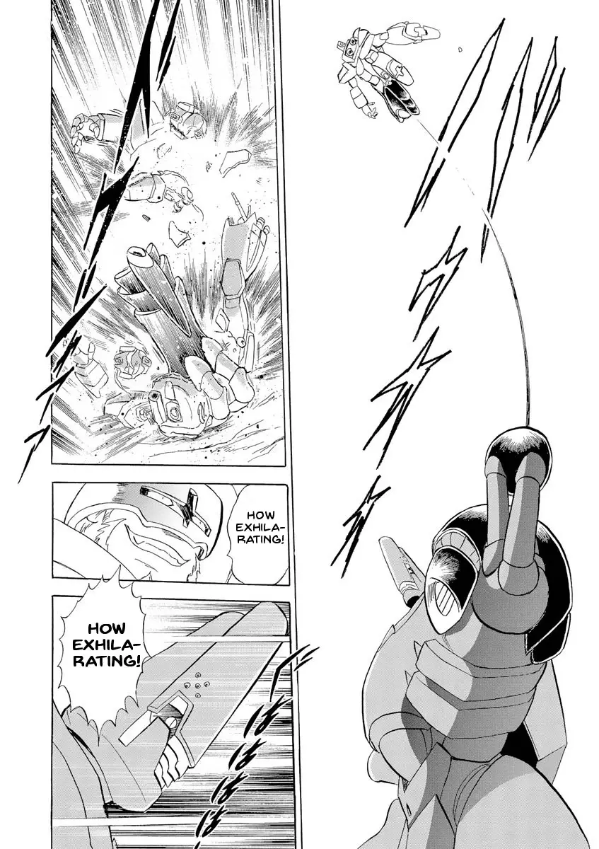 Kidou Senshi Crossbone Gundam Ghost - 12 page 13