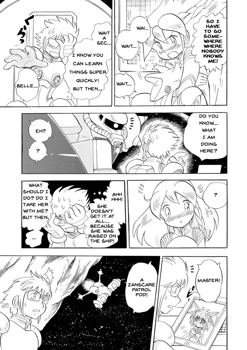 Kidou Senshi Crossbone Gundam Ghost - 12 page 20