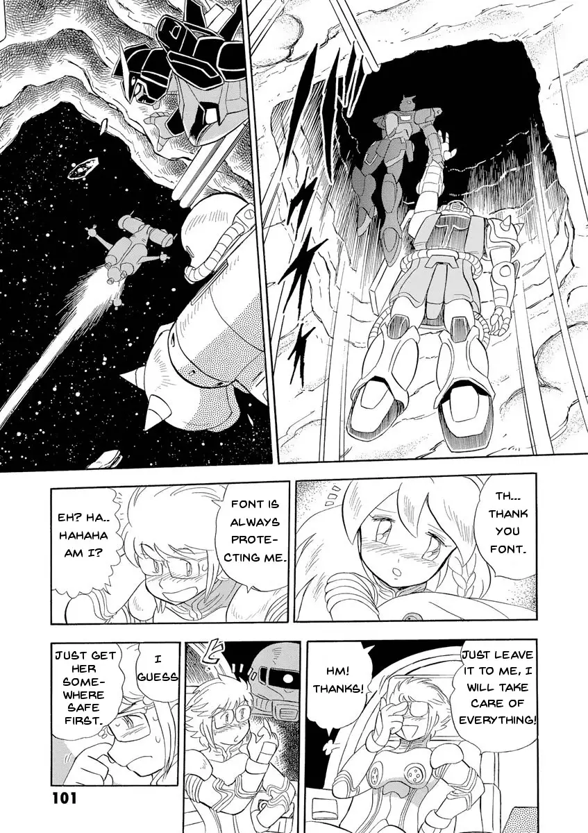 Kidou Senshi Crossbone Gundam Ghost - 12 page 22