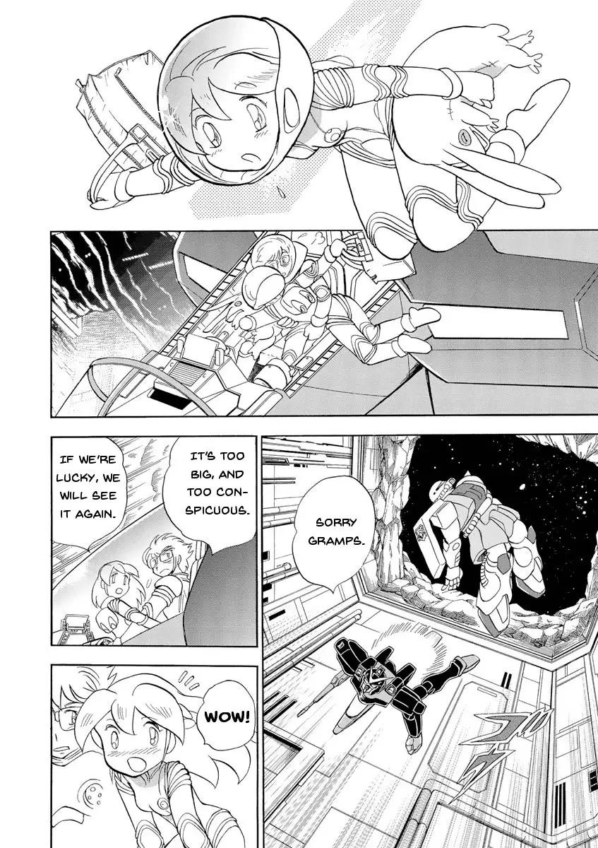 Kidou Senshi Crossbone Gundam Ghost - 12 page 23