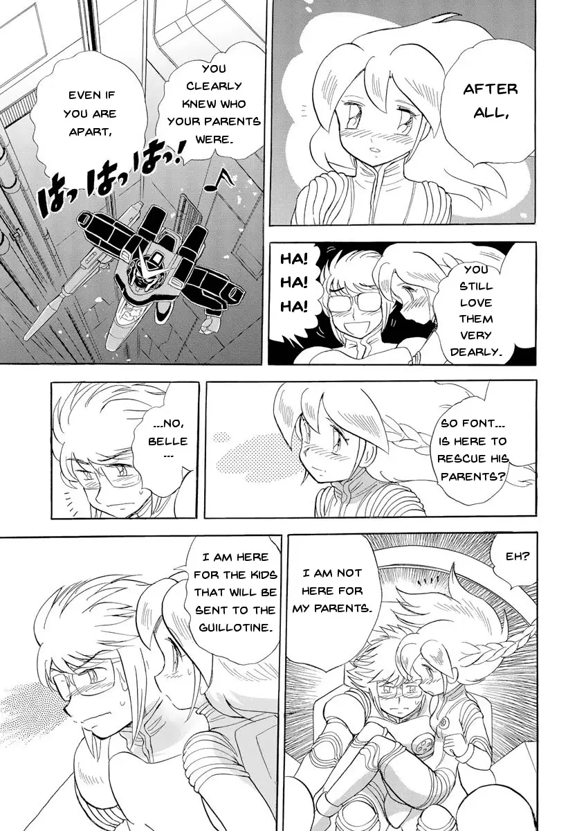 Kidou Senshi Crossbone Gundam Ghost - 12 page 26