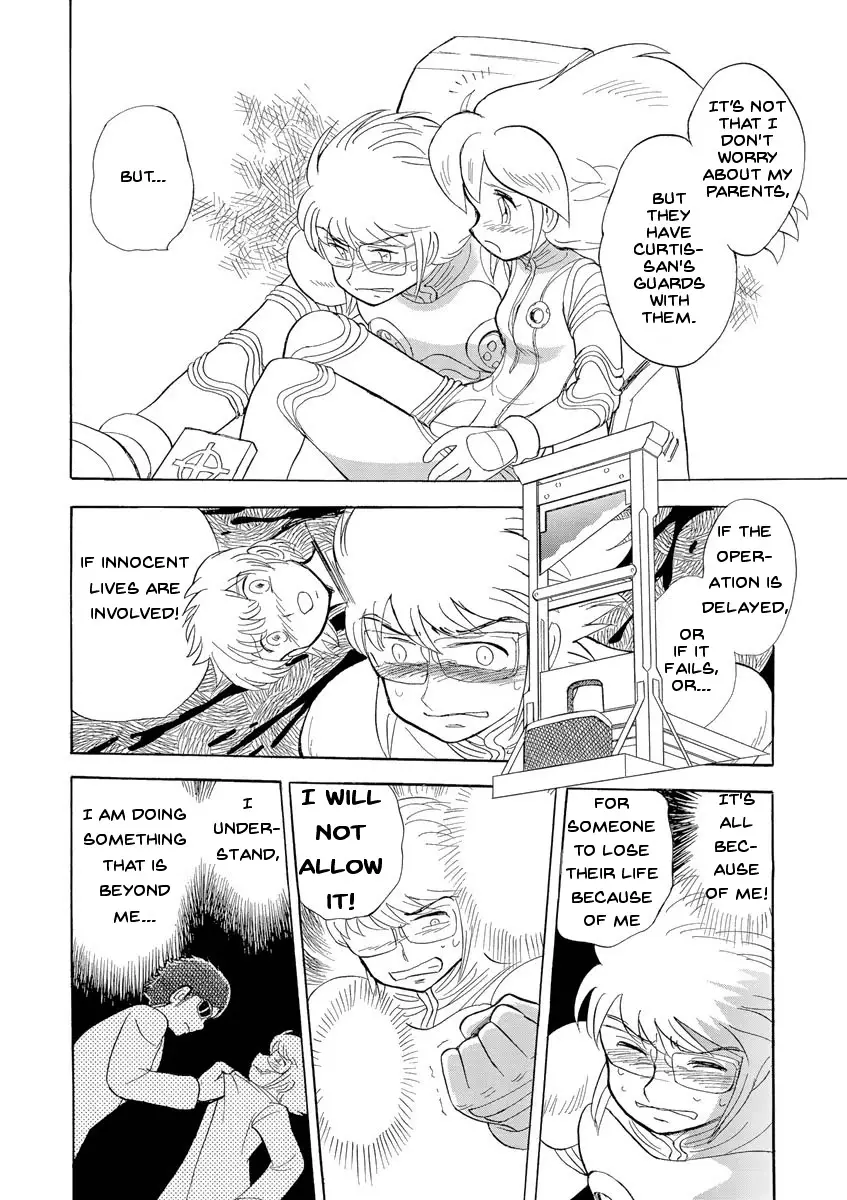 Kidou Senshi Crossbone Gundam Ghost - 12 page 27