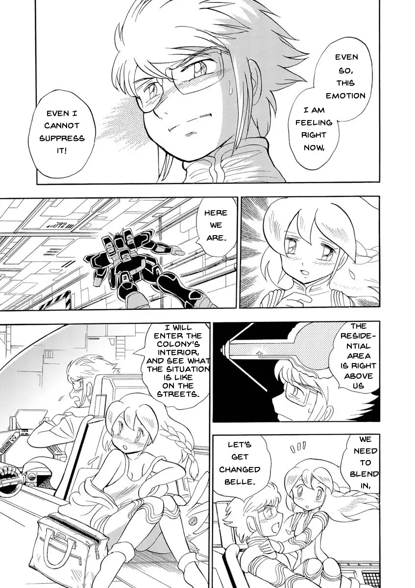 Kidou Senshi Crossbone Gundam Ghost - 12 page 28