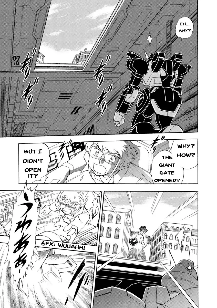 Kidou Senshi Crossbone Gundam Ghost - 12 page 30