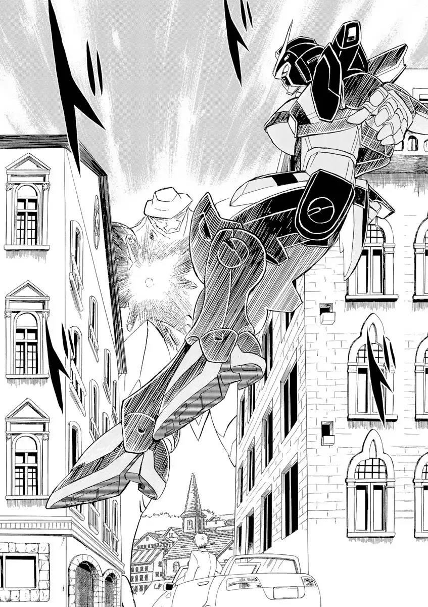 Kidou Senshi Crossbone Gundam Ghost - 12 page 32