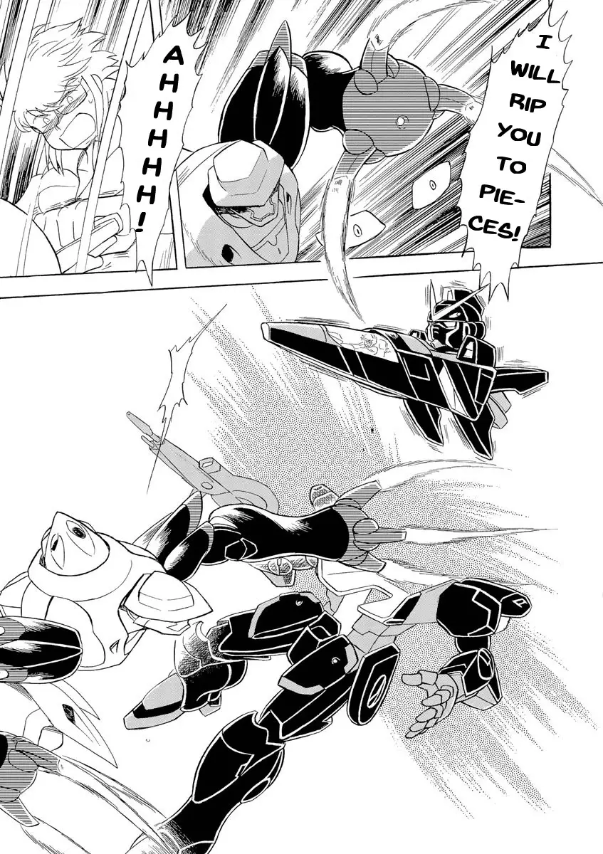 Kidou Senshi Crossbone Gundam Ghost - 12 page 34