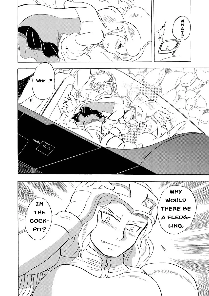 Kidou Senshi Crossbone Gundam Ghost - 12 page 37