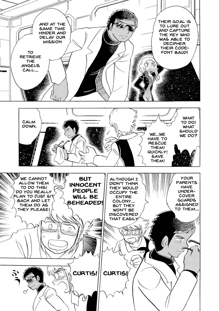 Kidou Senshi Crossbone Gundam Ghost - 12 page 6