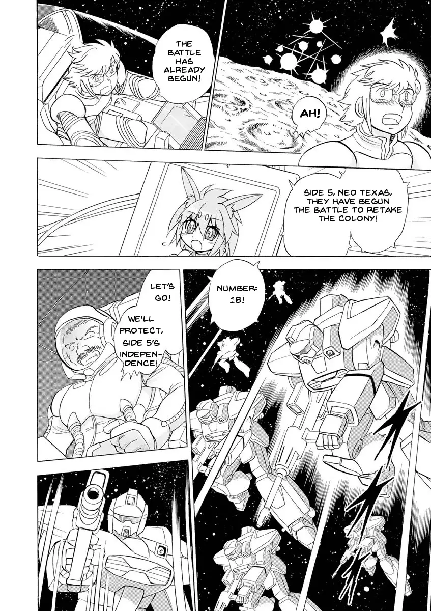 Kidou Senshi Crossbone Gundam Ghost - 12 page 9