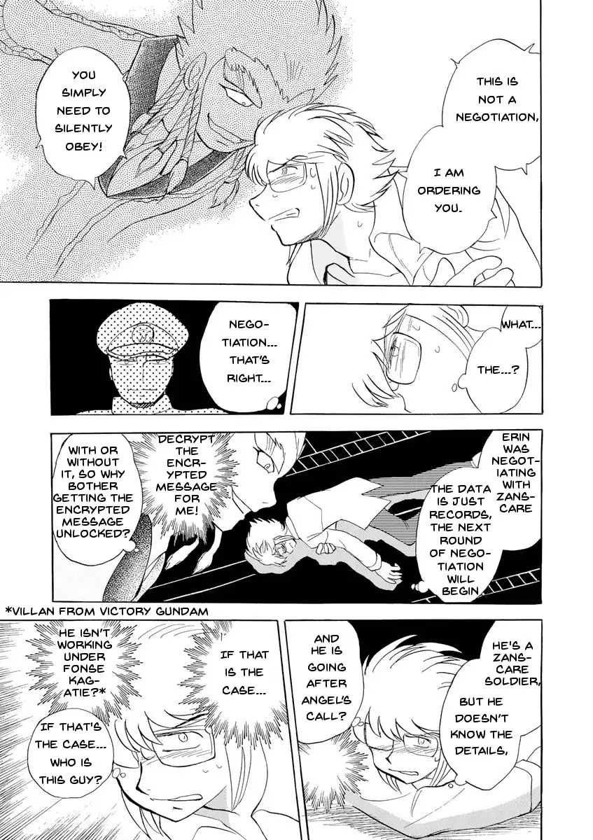 Kidou Senshi Crossbone Gundam Ghost - 13 page 11